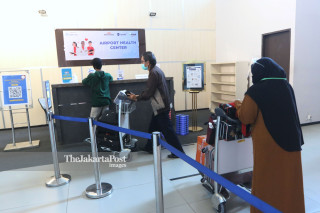 Bandara Internasional Soekarno Hatta Sediakan Rapid Test