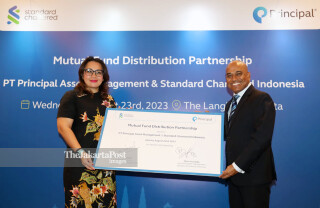 Cooperation Principal Indonesia - Standard Chartered