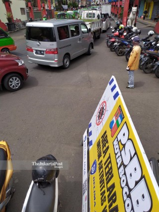 Pembatasan Sosial Berskala Besar (PSBB) di Kota Bogor