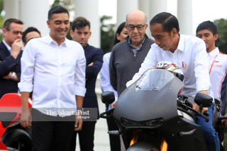 Moto GP Indonesia 2021