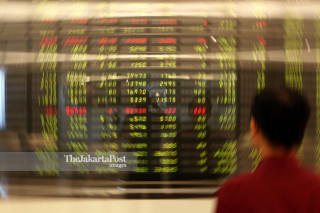 Indonesia stocks exchange