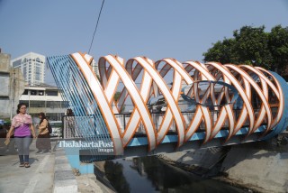 Jembatan Ketupat