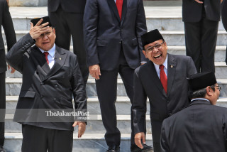 Indonesia Onward Cabinet
