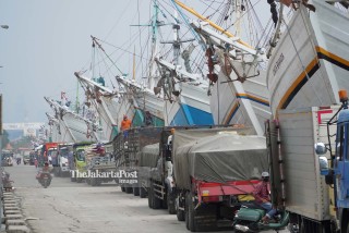 Pelabuhan Sunda Kelapa, Jakarta Utara