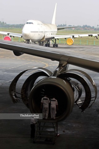 FILE: Garuda Indonesia Airbus A330-300