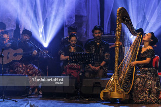 Konser Harpa Nusantara