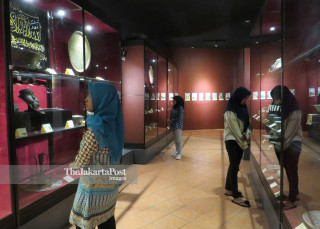 Koleksi Indonesian Islamic Art Museum di Lamongan, Jawa Timur