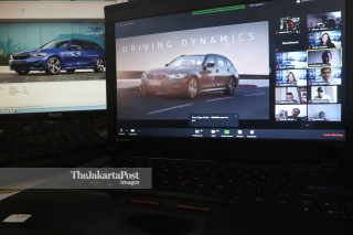 Virtual Launch THE 3 Touring