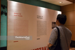 Jakarta International Literary Festival 2019