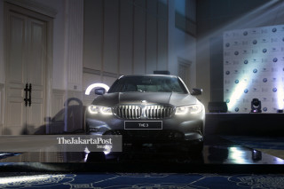 All-new BMW 320i Sport