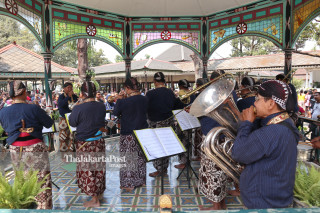 Hari Sumpah Pemuda di Keraton Yogyakarta