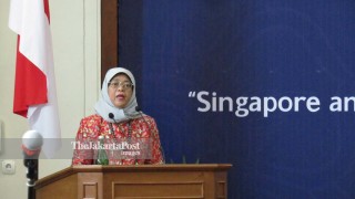 Kunjungan Presiden Singapura ke Yogyakarta