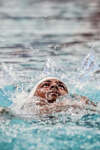 Para Swimming Asia Para Games 2018_ India