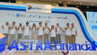 Astra Financial sponsors the platinum GIIAS 2023
