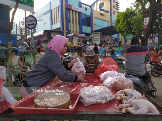 Pasar Cibubur