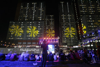 SERBA SERBI ASIAN PARA GAMES 2018