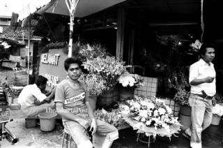File: Pasar Kembang Rawa Belong (1983)