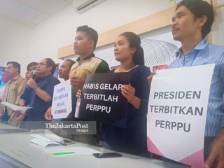 Jaringan Anti Korupsi Yogyakarta
