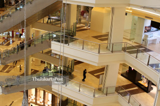 File: Angka Pertumbuhan Mall