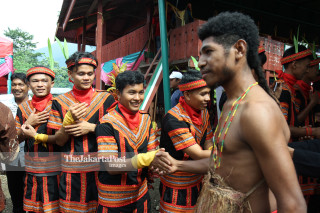 Jambore Nusantara di  Gayo Alas, Aceh Tenggara