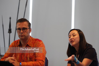 Media Visit Tereos Starch & Sweeteners Indonesia ke The Post