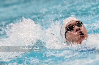 Para Swimming Asia Para Games 2018_ Hong Kong