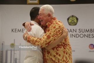 PT Inalum Akuisisi 51% saham PT Freeport Indonesia