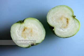 Seedless Guava