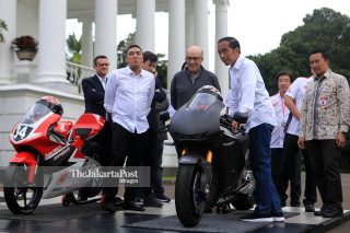 Moto GP Indonesia 2021