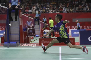 Badminton Asian Para Games 2018_Hong Kong