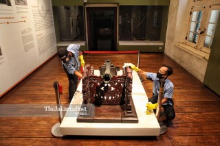 Pembukaan Kembali Museum Fatahilah