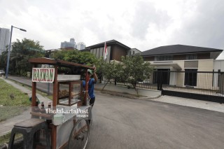 File: Rumah Milik Presiden ke 6 Susilo Bambang Yudhoyono