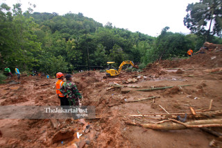 Yogyakarta Landslide