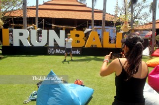 Maybank Bali Maraton (MBM) ke 8
