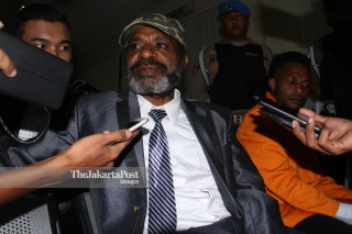 Pengadilan Kasus Kerusuhan Papua