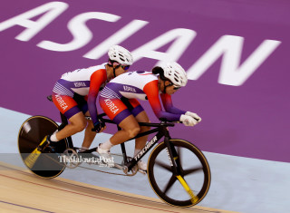 Para Cycling Asian Para Games 2018_Korea Selatan