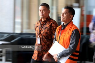 Garuda Indonesia Procurment case - Soetikno Soedarjo