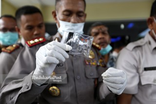File: Narkoba di Aceh