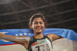 Asian Para Games 2018 javelin gold medal Ergasheva Roziyakhon