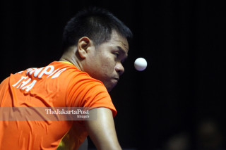 Teni Meja Putra Asian Para Games 2018_Thailand