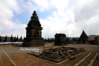 Arjuna temple
