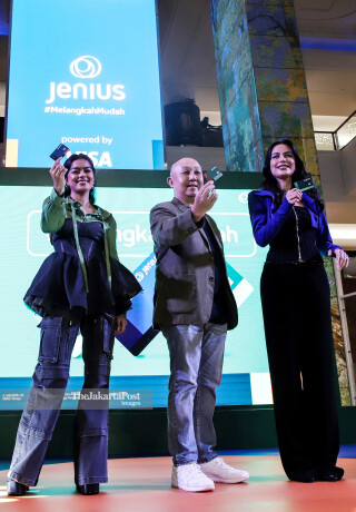 Jenius Launches All Digital Credit Card