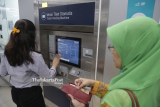 Full price - Pemberlakuan tarif normal MRT