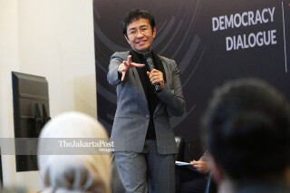 Democracy Dialogue: The Sustainability of Democracy in Southeast Asia