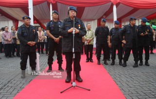 Dato Sri Tahir Police Appreciation