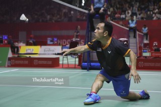 Badminton Asian Para Games 2018_Malaysia