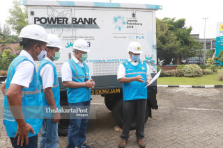 Power Bank Mobile