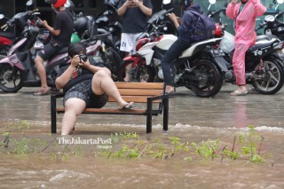 Floods in Kemang