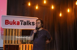 File: CEO and Founder Bukalapak