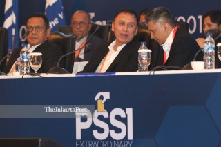 Ketua Umum PSSI